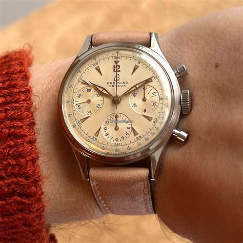 we buy vintage breitling watches in houston tx|Sell Your Vintage Watch .